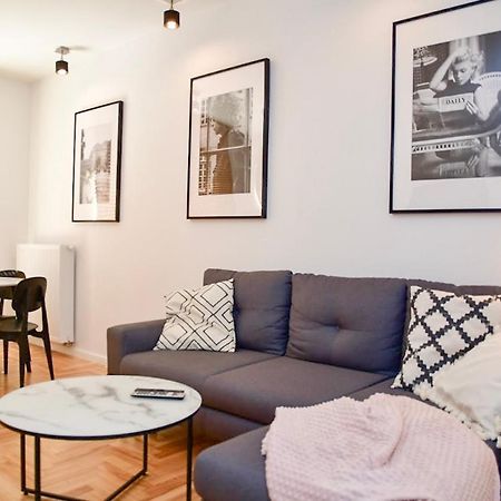 Apartament Lekka Lejlighed Warszawa Eksteriør billede