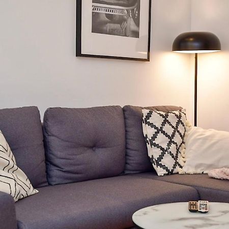 Apartament Lekka Lejlighed Warszawa Eksteriør billede