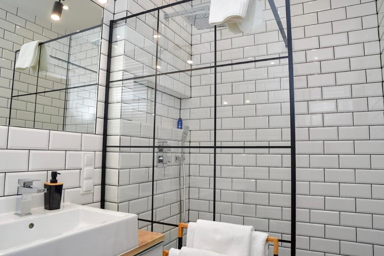 Apartament Lekka Lejlighed Warszawa Eksteriør billede