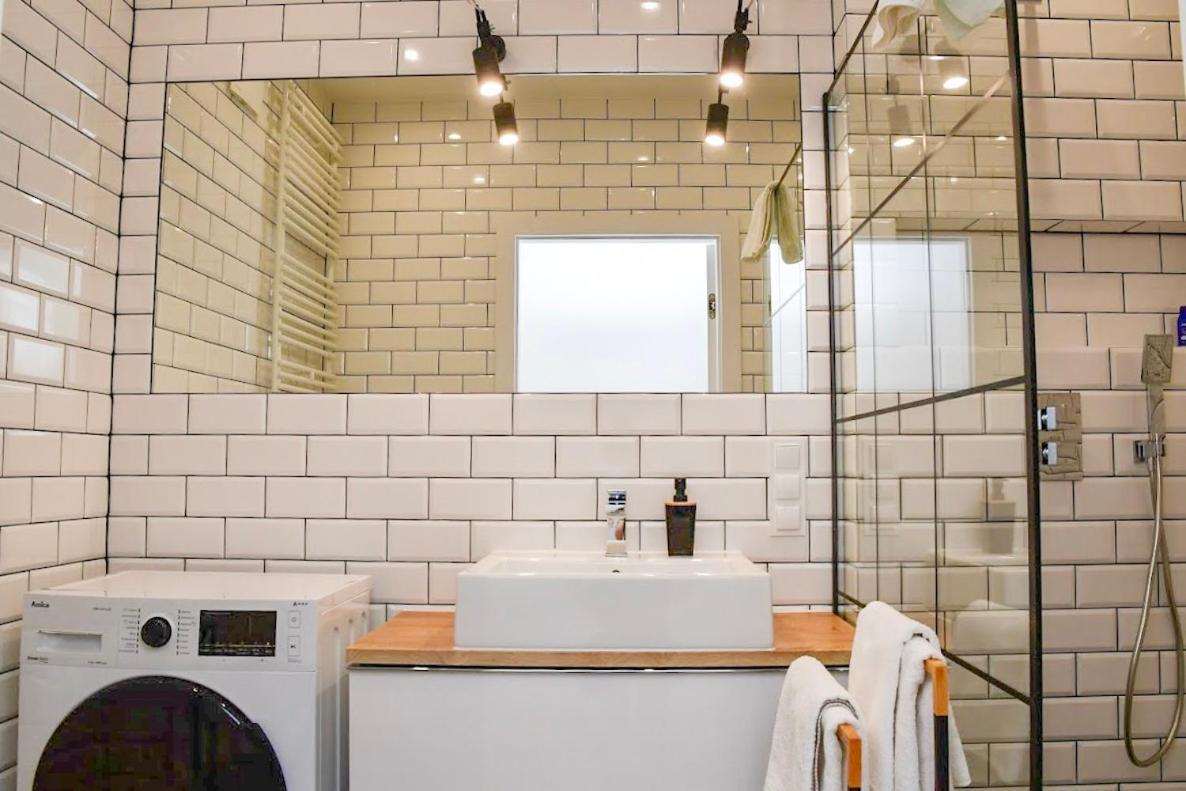 Apartament Lekka Lejlighed Warszawa Eksteriør billede