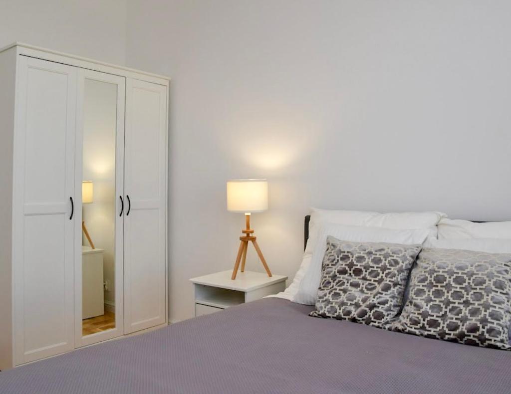 Apartament Lekka Lejlighed Warszawa Eksteriør billede